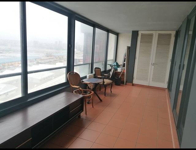 3 BEDROOM APARTMENT TO LET IN POINT WATERFRONT